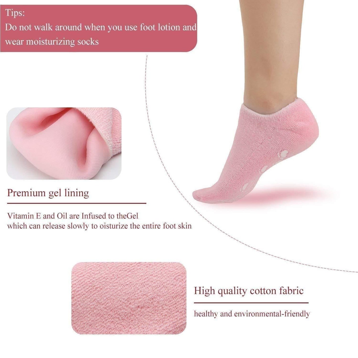 Yoga Socks with Grip