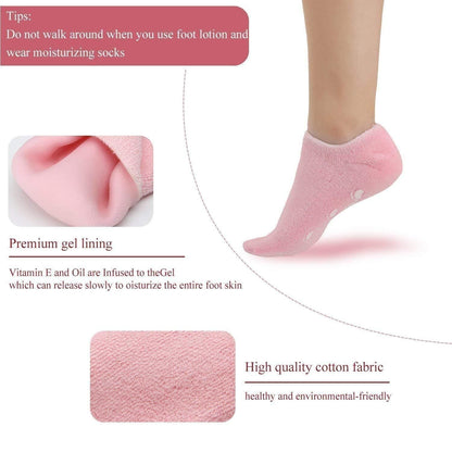 Yoga Socks with Grip