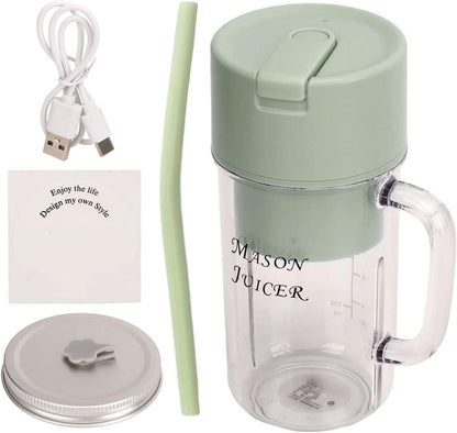 Rechargeable Portable Mini Blender For Smoothies