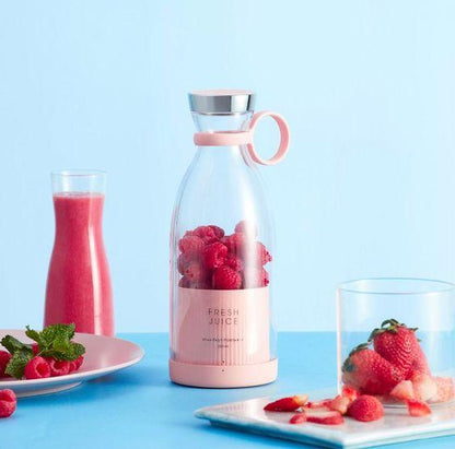 Travel Chargeable Portable Mini Juice Blender