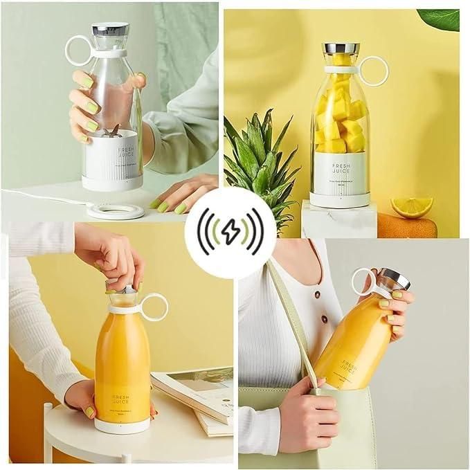 Travel Chargeable Portable Mini Juice Blender