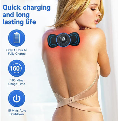 Saleastic Body Massager