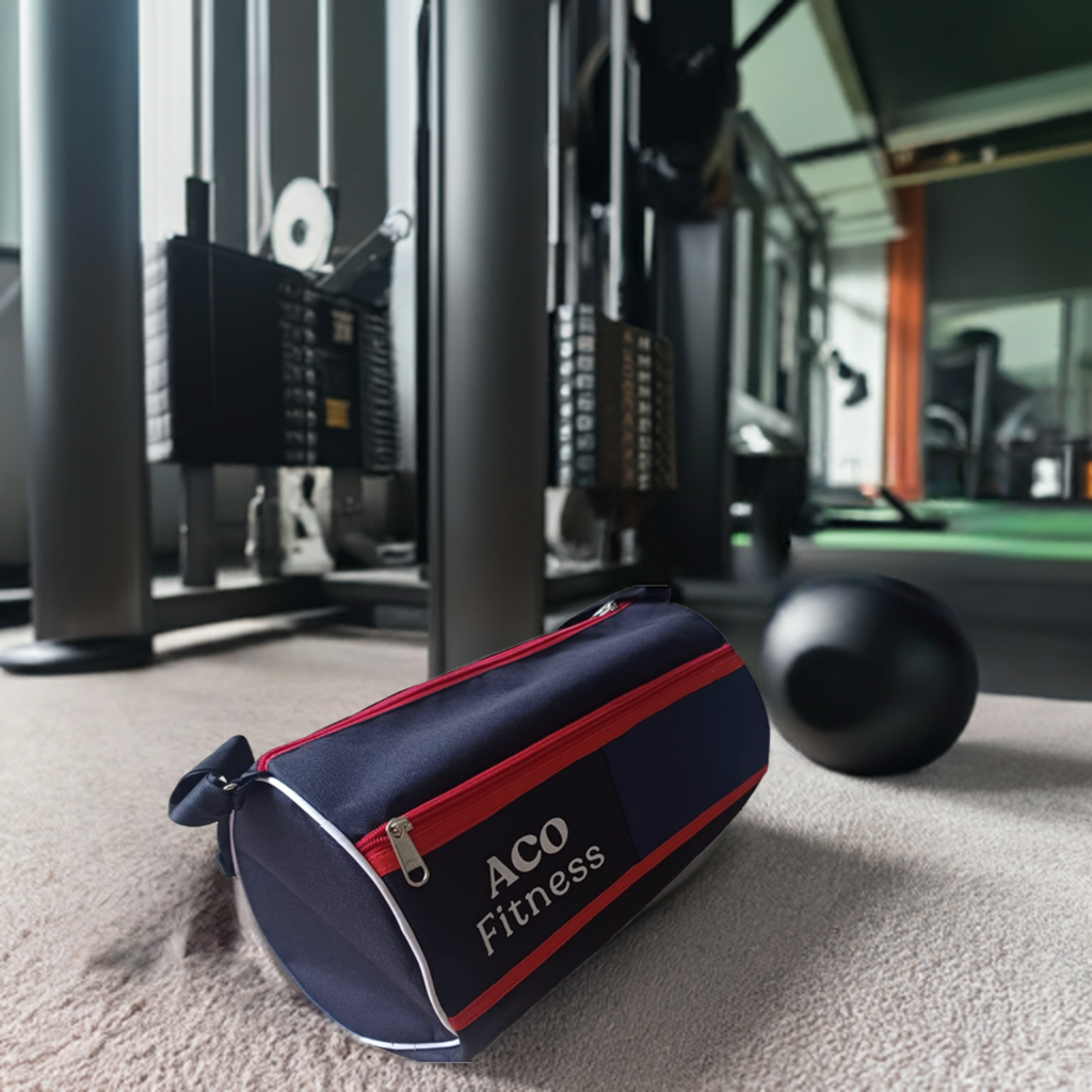 Durable & Stylish Gym Bags