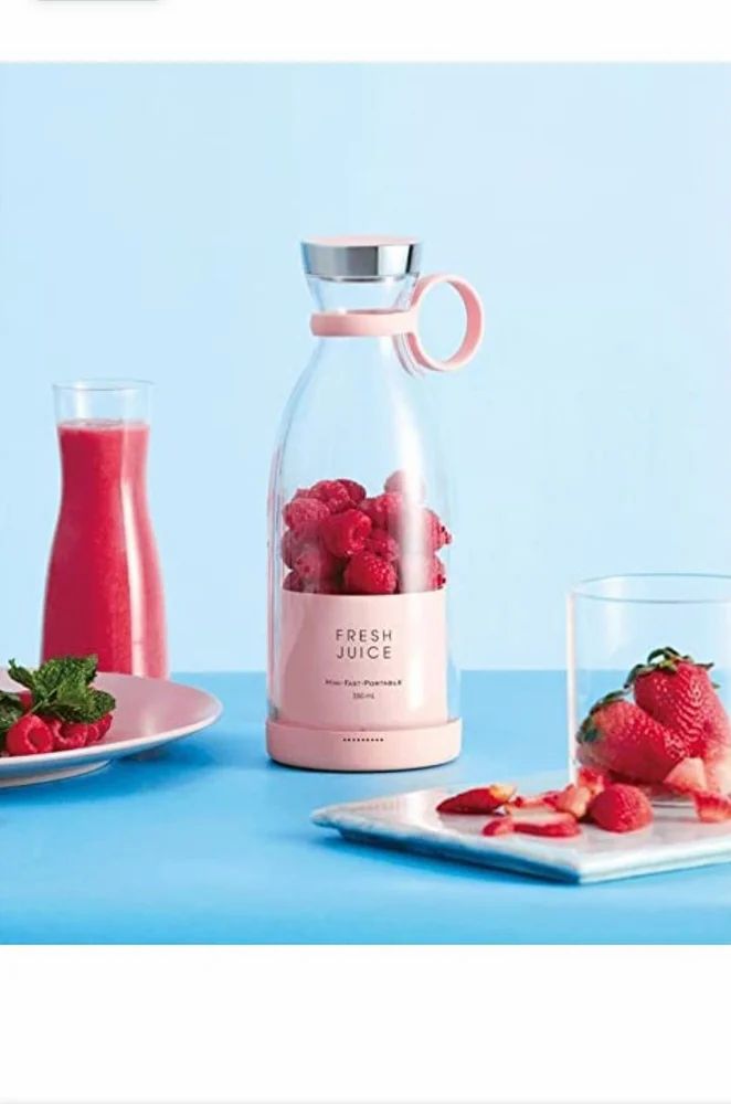 Portable Mini Juicer For Smoothies